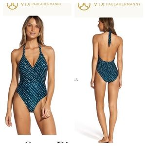 ViX one piece swimsuit